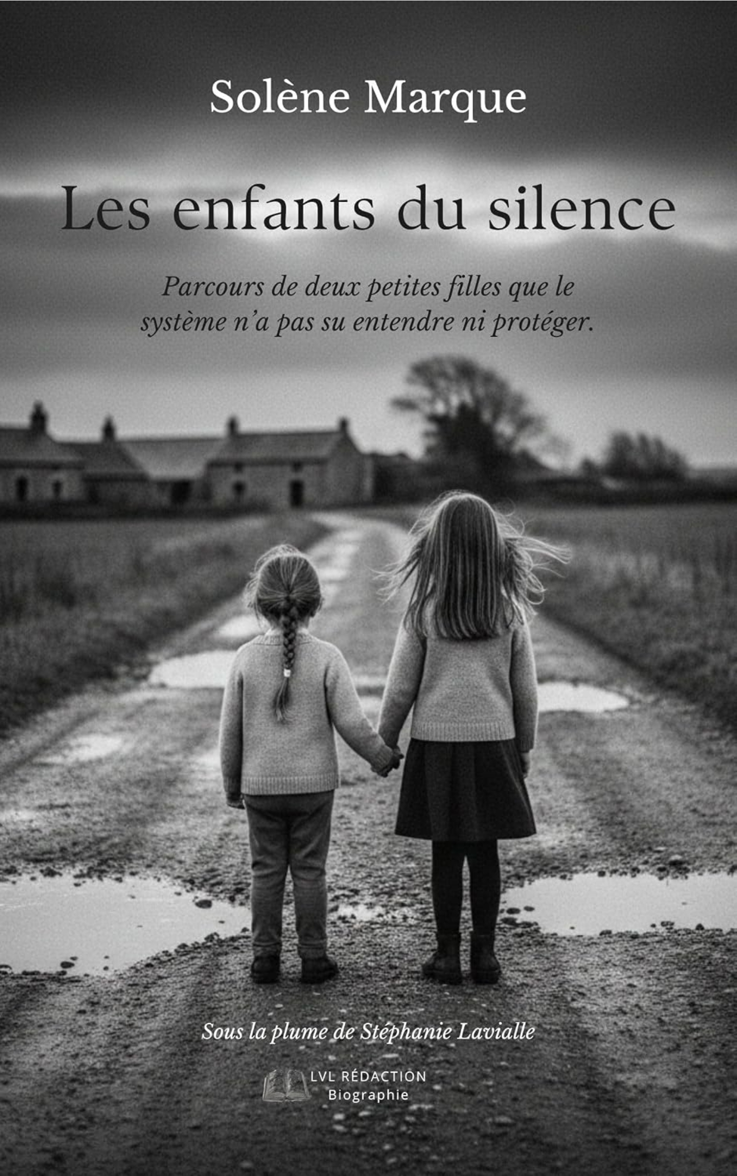 Couverture de Les enfants du silence