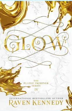 Couverture de Glow