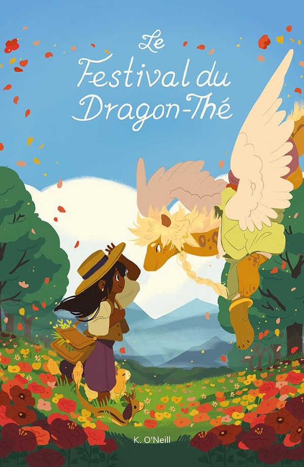 Couverture de Le Festival du Dragon-Thé