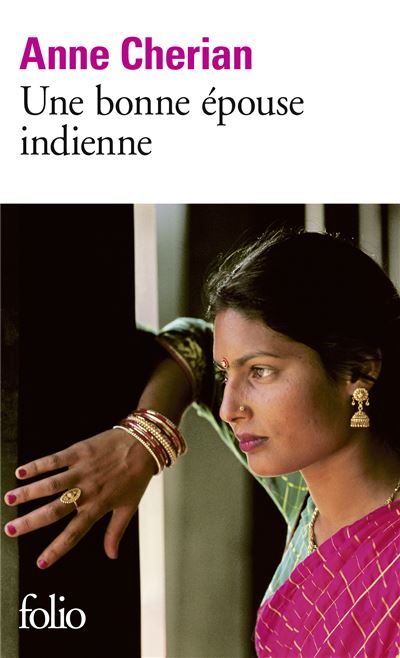 Couverture de Une bonne épouse indienne