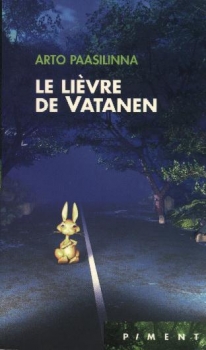 Couverture de Le lièvre de Vatanen
