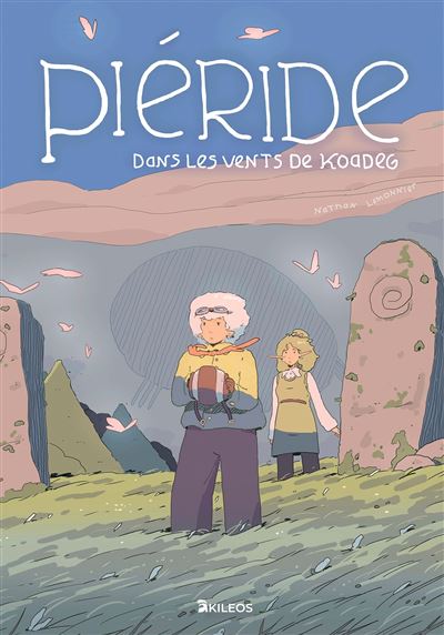 Couverture de Piéride