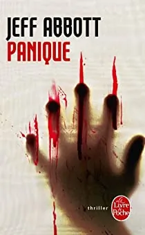 Couverture de Panique