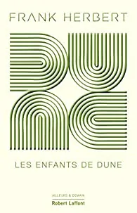 Couverture de Dune 3 - Les enfants de dune
