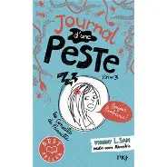Couverture de Le journal d'une peste 3