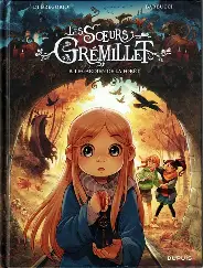 Couverture de Les soeurs Gremillet 8