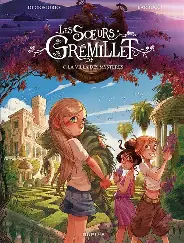 Couverture de Les soeurs Gremillet 6