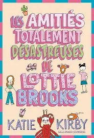 Couverture de Lottie Brooks 1