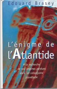 Couverture de L'énigme de l'Atlantide