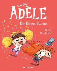 Couverture de Mortelle Adèle 13