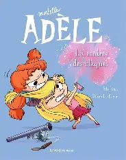 Couverture de Mortelle Adèle 9