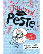 Couverture de Le journal d'une peste 12