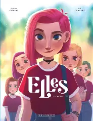 Couverture de Elles 1
