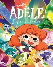 Couverture de Mortelle Adèle 20