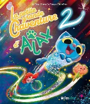 Couverture de Mortelle Adèle Ajax 2