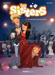 Couverture de Les sisters 9