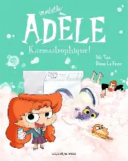 Couverture de Mortelle Adèle 17