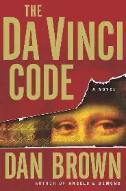 Couverture de Da Vinci code