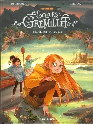Couverture de Les soeurs Gremillet 3