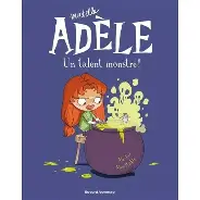 Couverture de Mortelle Adèle 6
