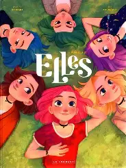 Couverture de Elles 3