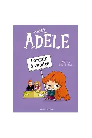 Couverture de Mortelle Adèle 8