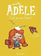 Couverture de Mortelle Adèle 3