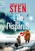 Couverture de L'île des disparus 1
