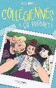Couverture de Collégiennes 1