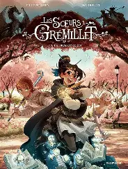 Couverture de Les soeurs Gremillet 7