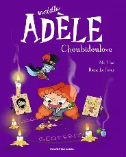 Couverture de Mortelle Adèle 10