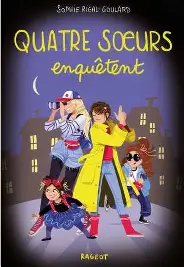 Couverture de 4 soeurs enquêtent