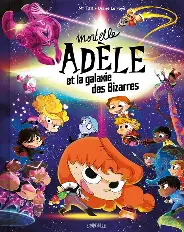 Couverture de Mortelle Adèle Histoire