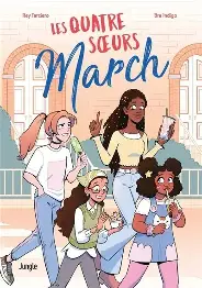 Couverture de Les quatre soeurs March
