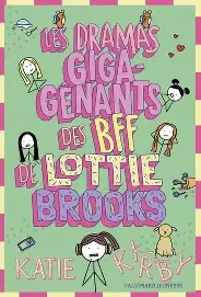 Couverture de Lottie Brooks 6