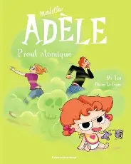 Couverture de Mortelle Adèle 14