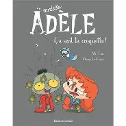 Couverture de Mortelle Adèle 11