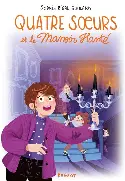 Couverture de 4 soeurs et le manoir hanté