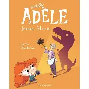 Couverture de Mortelle Adèle 16