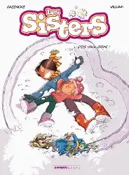 Couverture de Les sisters 4