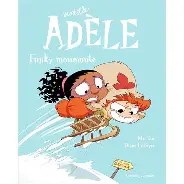 Couverture de Mortelle Adèle 15