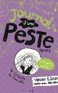 Couverture de Le journal d'une peste 9