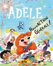 Couverture de Mortelle Adèle 21