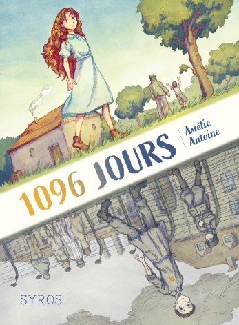Couverture de 1096 jours