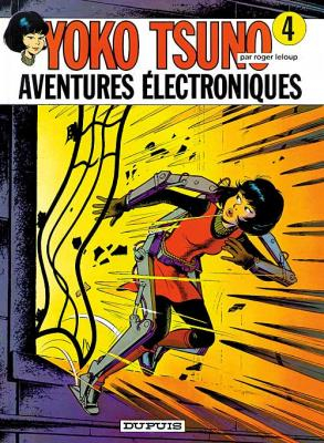 Couverture de Aventures électroniques