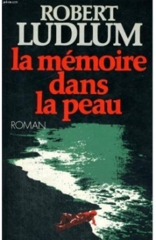 Couverture de La mémoire dans la peau