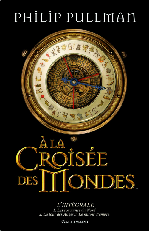 Couverture de À la croisée des mondes