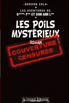 Couverture de Les poils mystérieux
