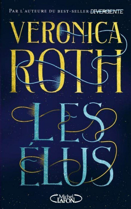 Couverture de Les Elus