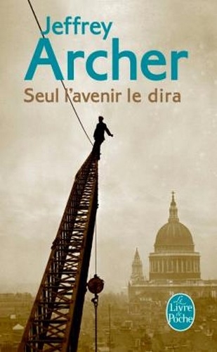Couverture de Seul l'avenir le dira